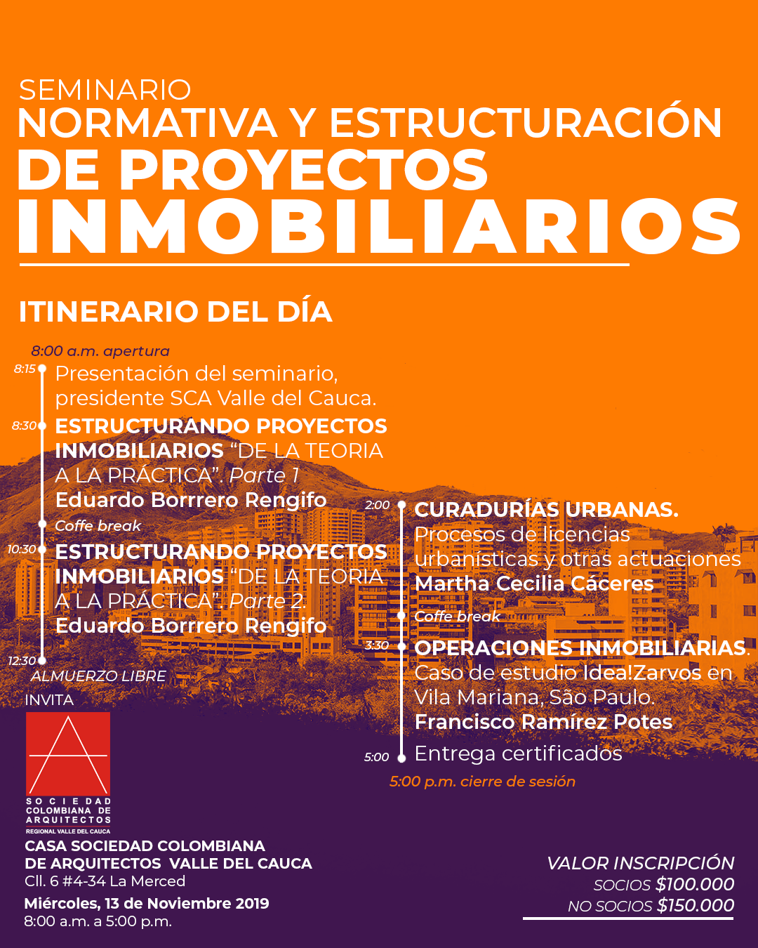 ItinerarioSeminario